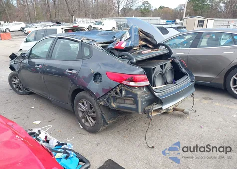 2020 Kia Optima Lx z USA, uszkodzony, nr VIN 5XXGT4L32LG440288